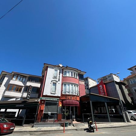 Rustic Pansiyon Бартин Екстер'єр фото